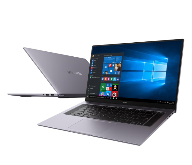 Huawei MateBook D 16 R5-4600H/16GB/512/Win10 - 637987 - zdjęcie